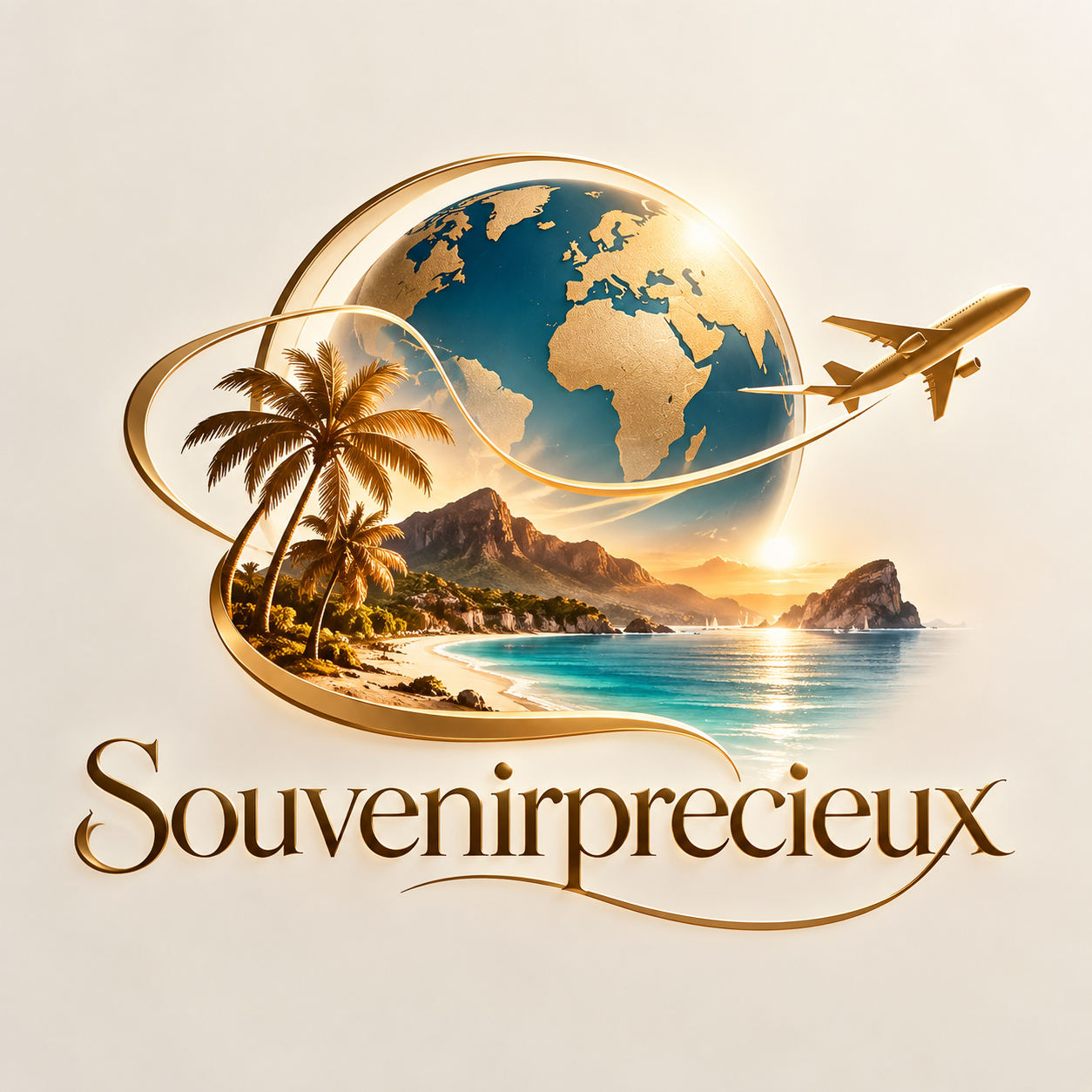 Logo Souvenir Précieux